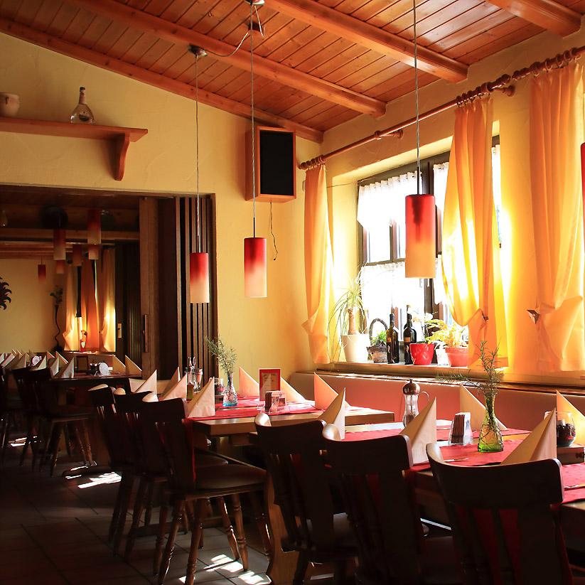 Restaurant "Pizzeria bei Pietro - Vereinsheim FC" in  Bürgstadt