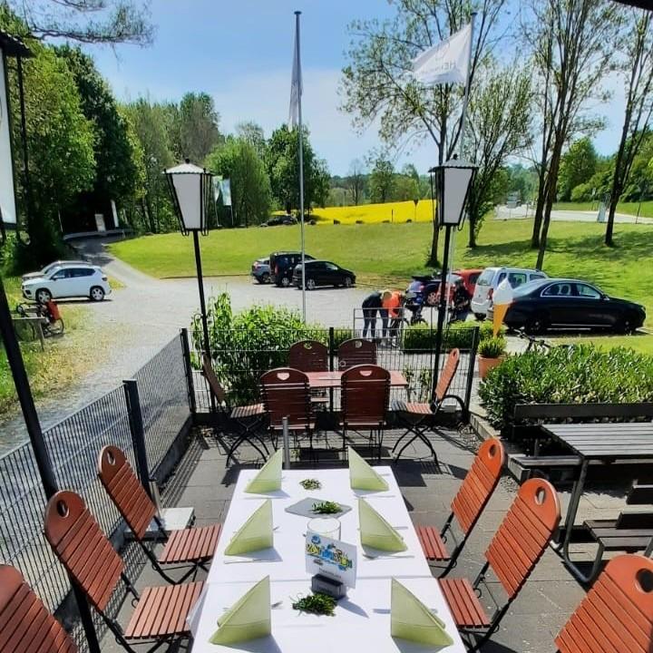 Restaurant "HenrichS Bibertal  Gastronomie" in Rüthen