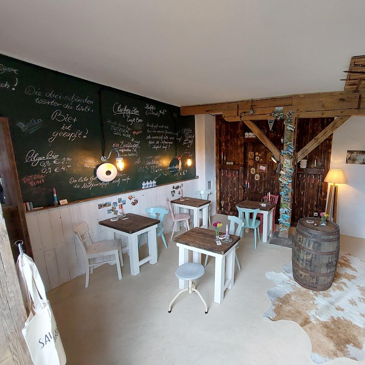 Restaurant "WanderBar" in Rüthen