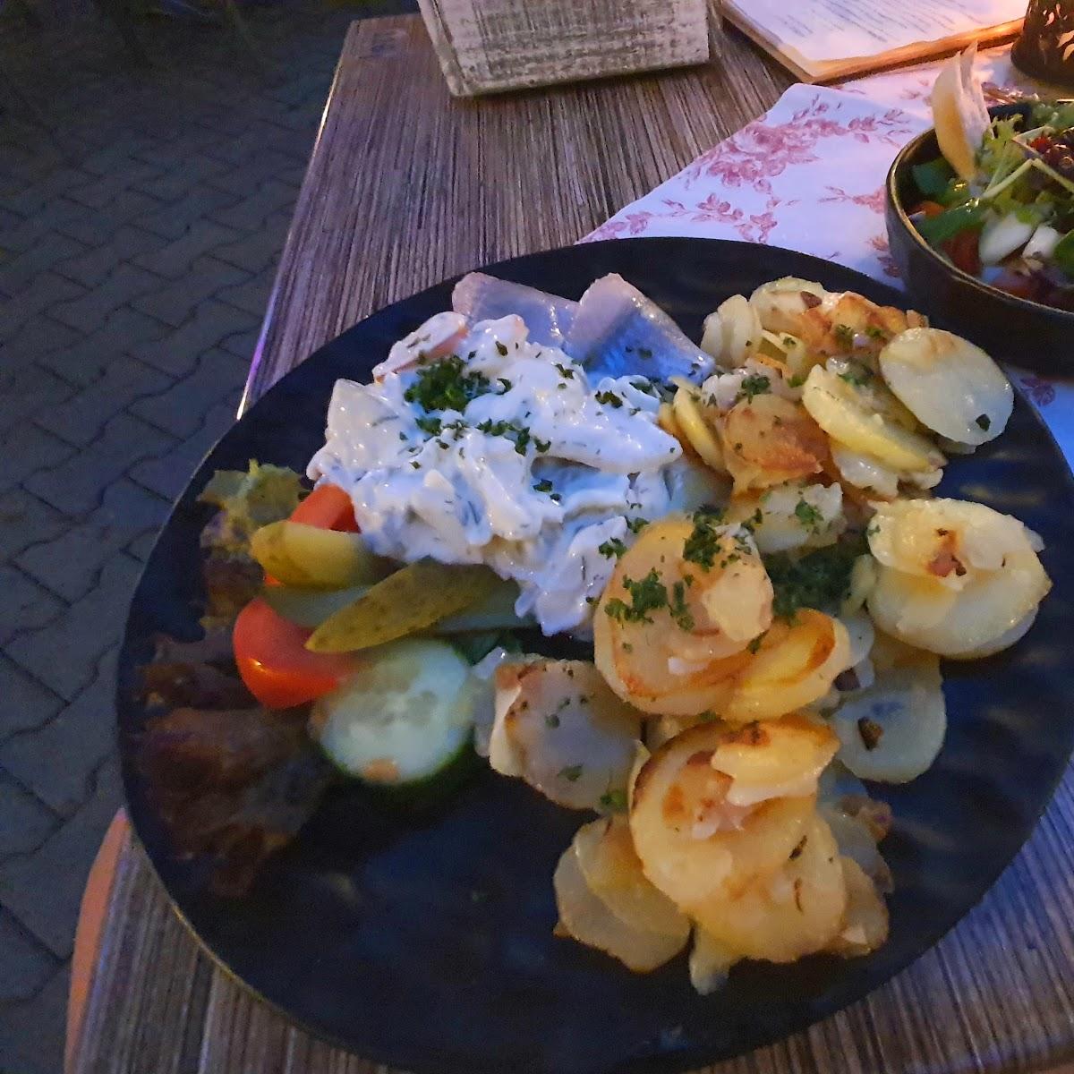 Restaurant "Kutscherstübchen" in Tangermünde