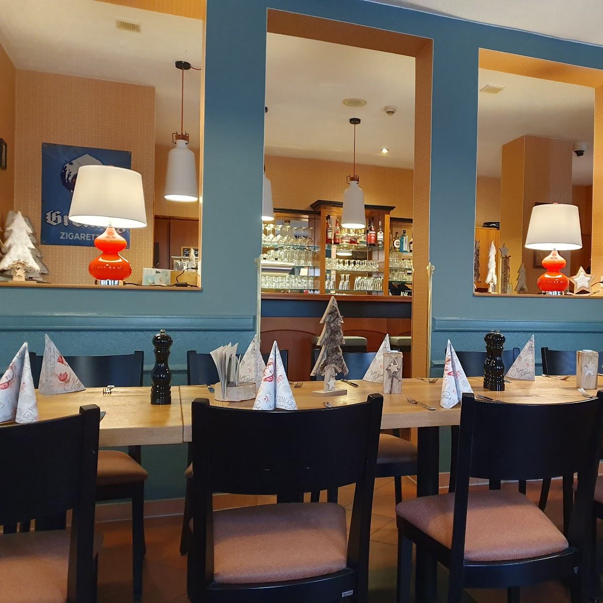 Restaurant "SCHULZENS Restaurant" in Tangermünde