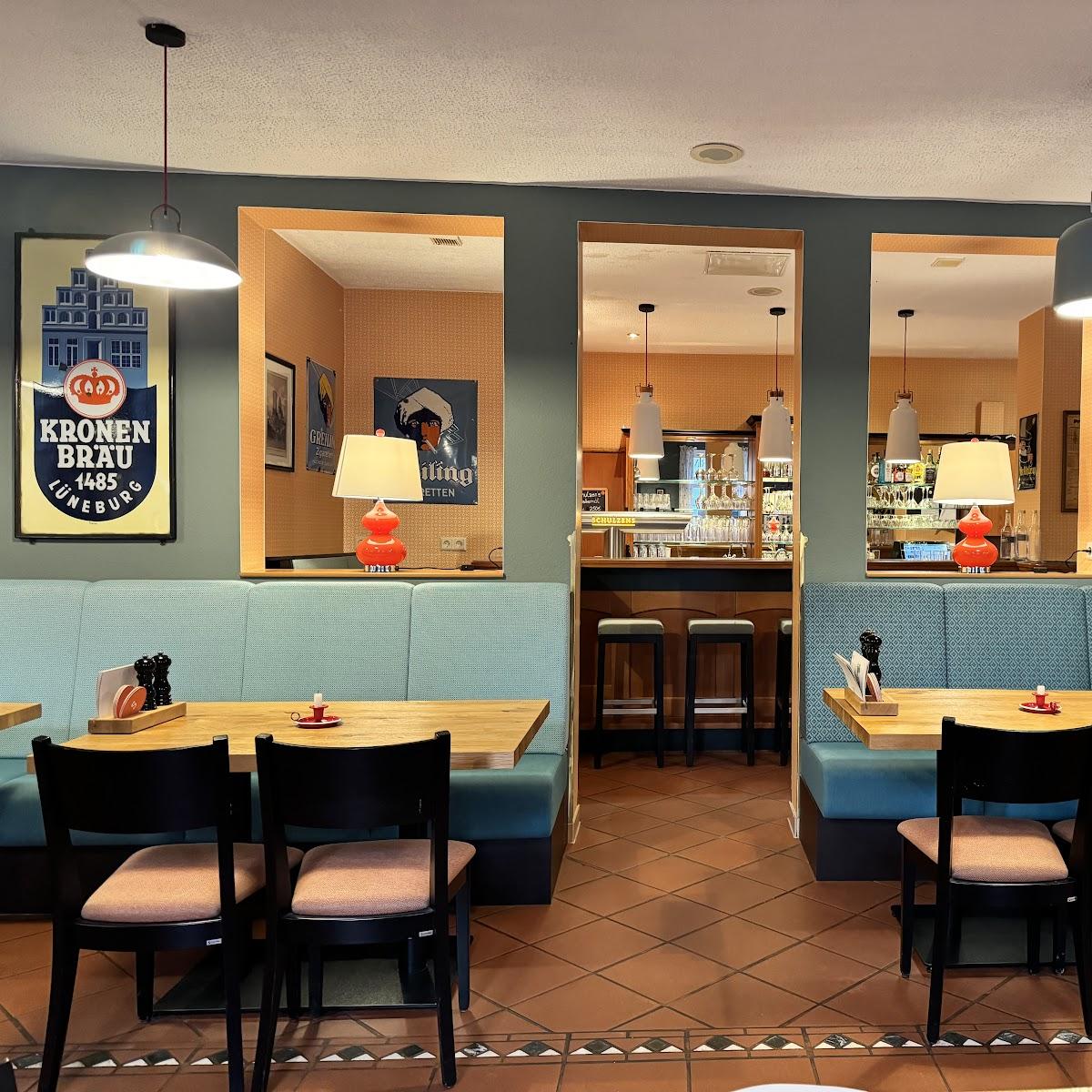 Restaurant "SCHULZENS Restaurant" in Tangermünde