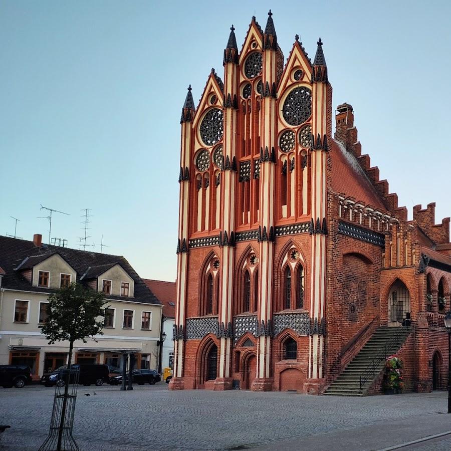 Restaurant "Hotel am Rathaus Adii" in Tangermünde