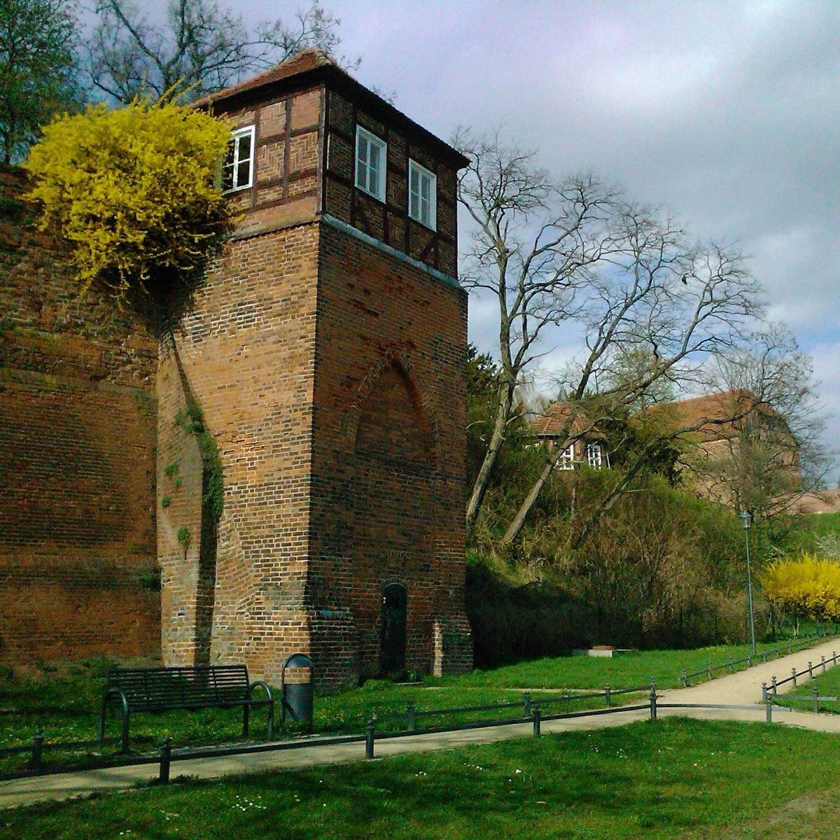 Restaurant "Exempel Schlafstuben" in Tangermünde