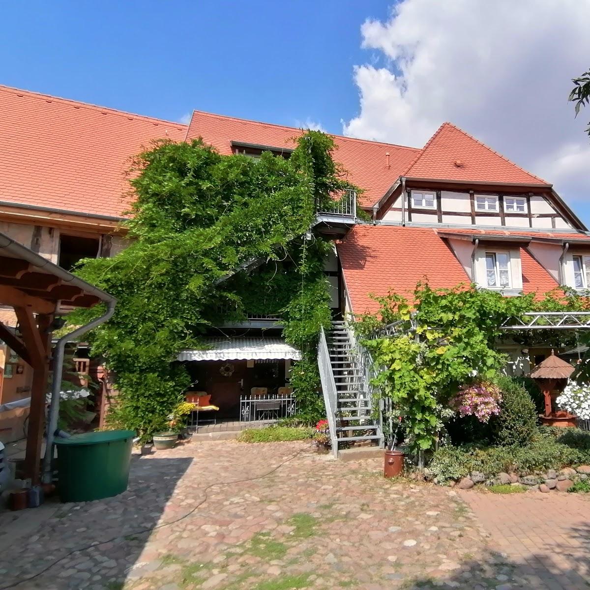 Restaurant "Pension am Buhnenkopf" in Tangermünde