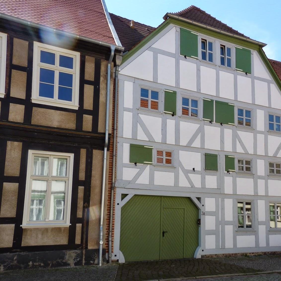 Restaurant "Brezelhaus" in Tangermünde