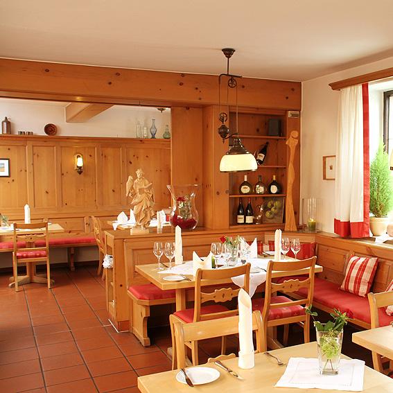 Restaurant "Adler Landhotel" in  Bürgstadt
