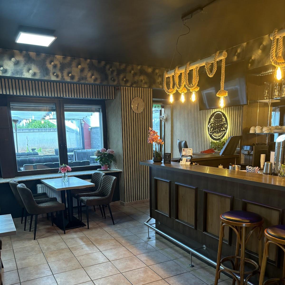 Restaurant "El Profesor Pizza" in Saarburg