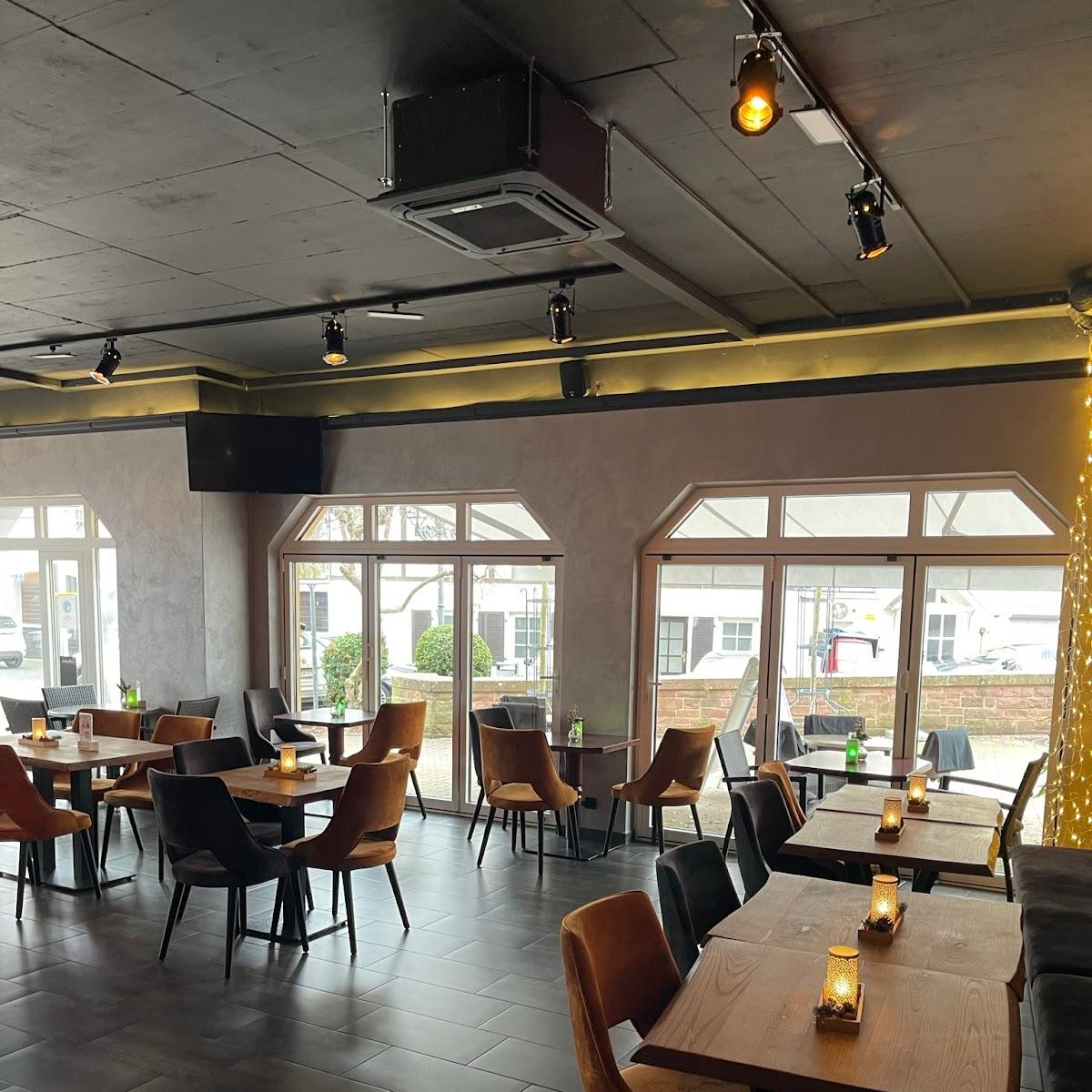 Restaurant "ZWANZIG20" in Saarburg