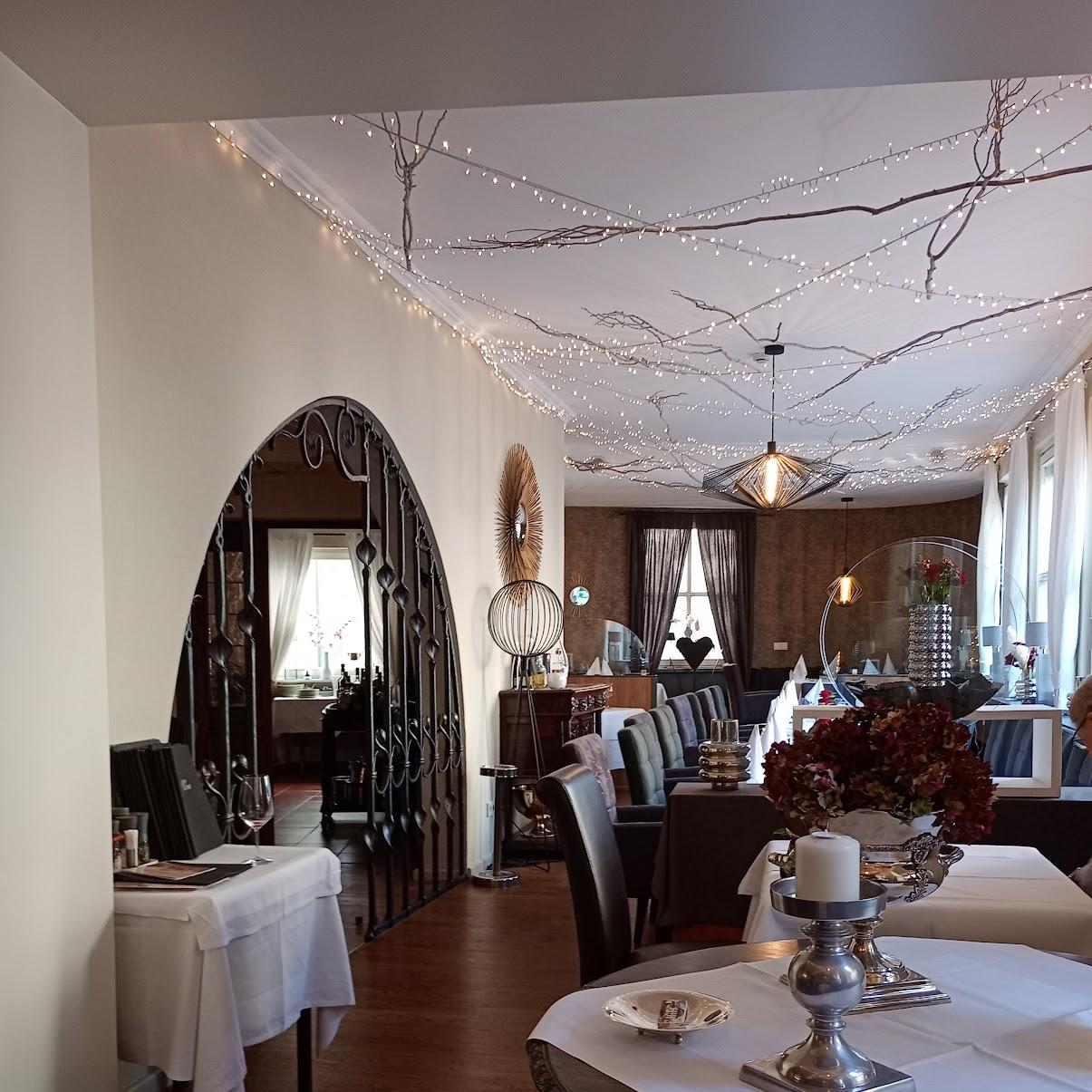 Restaurant "Restaurant Diewald im er Hof" in Saarburg