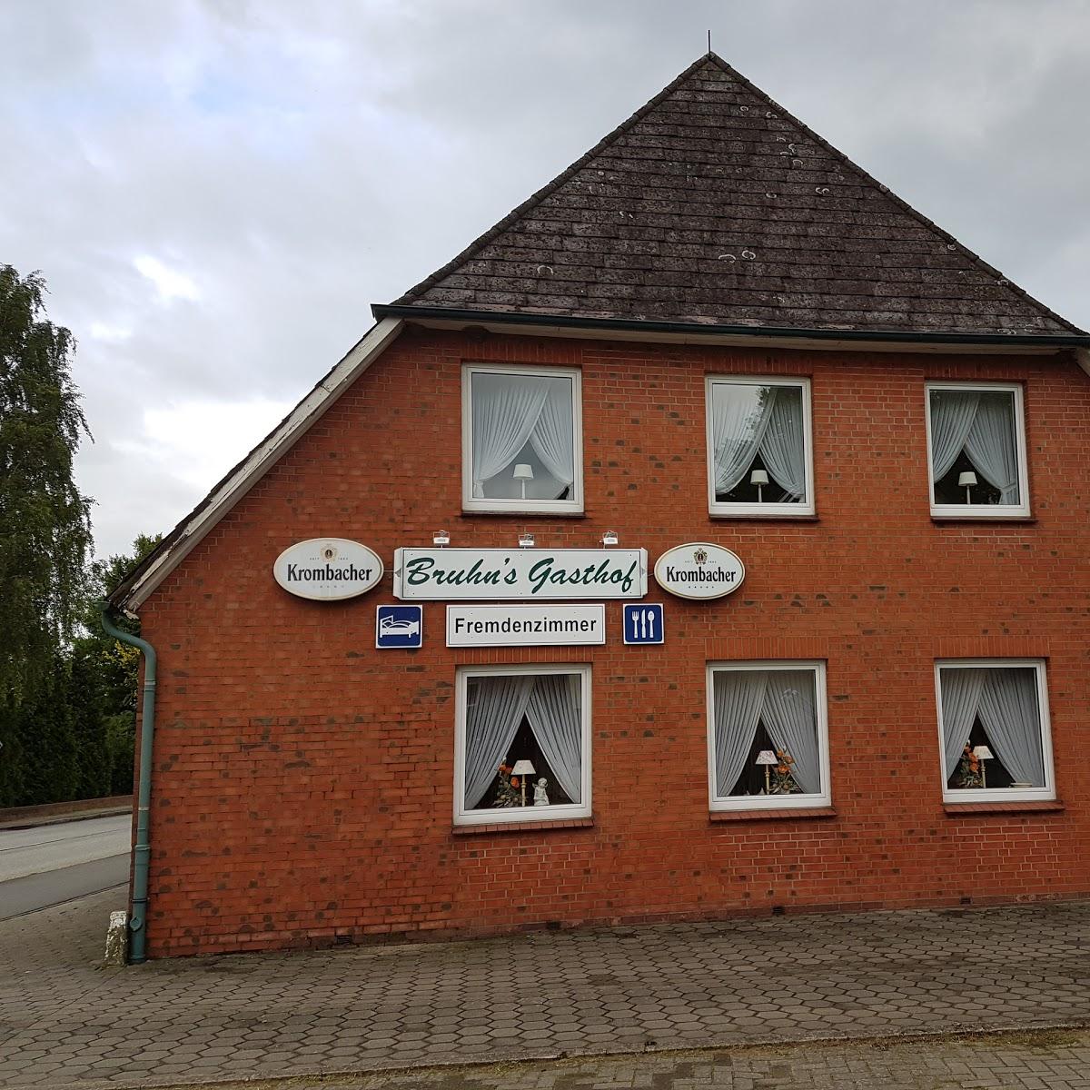 Restaurant "Bruhn