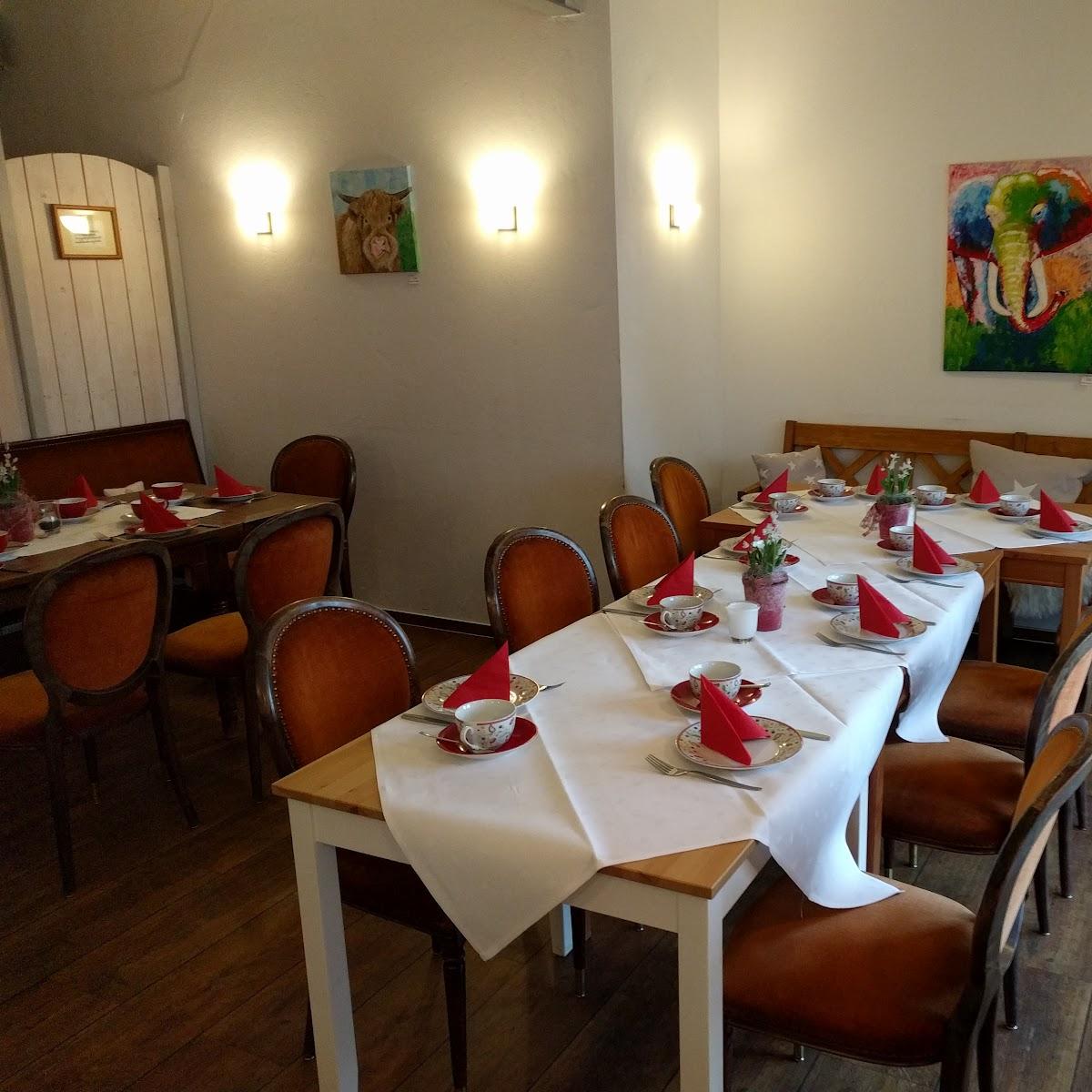 Restaurant "Café Q  Corinna Kruse" in Brunstorf