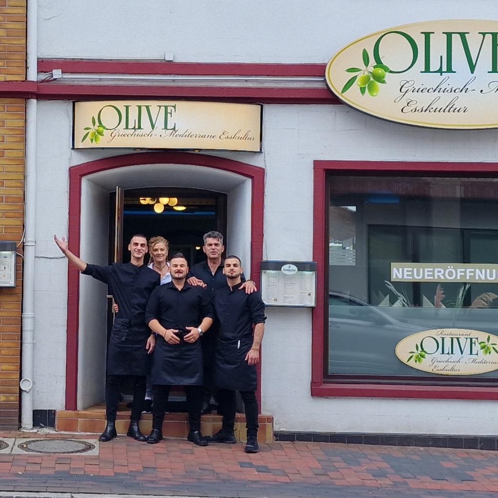 Restaurant "Restaurant Olive" in Schwarzenbek