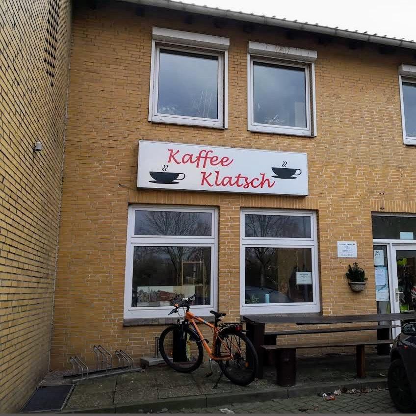 Restaurant "Kaffee Klatsch" in Schwarzenbek