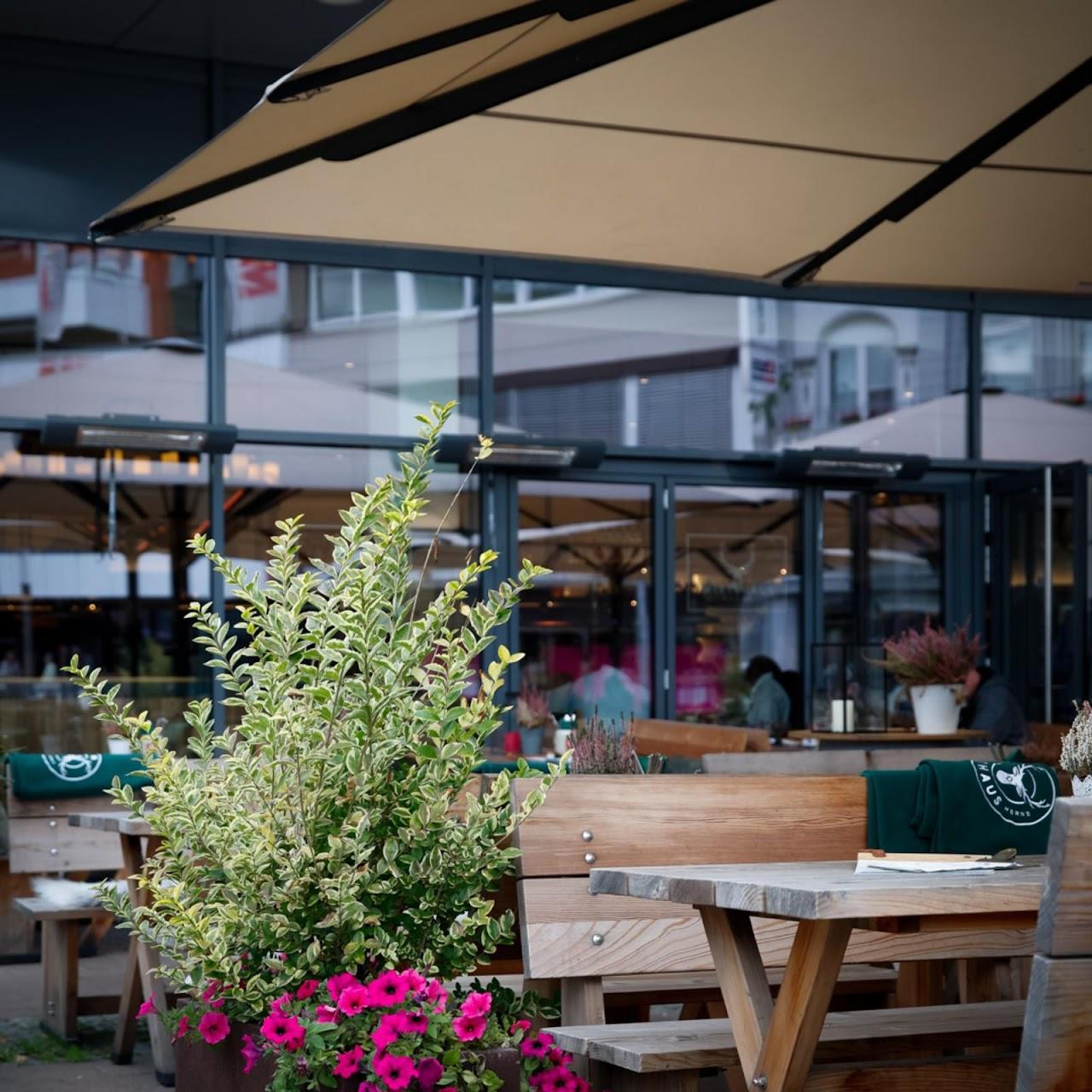 Restaurant "Wirtshaus -" in Herne