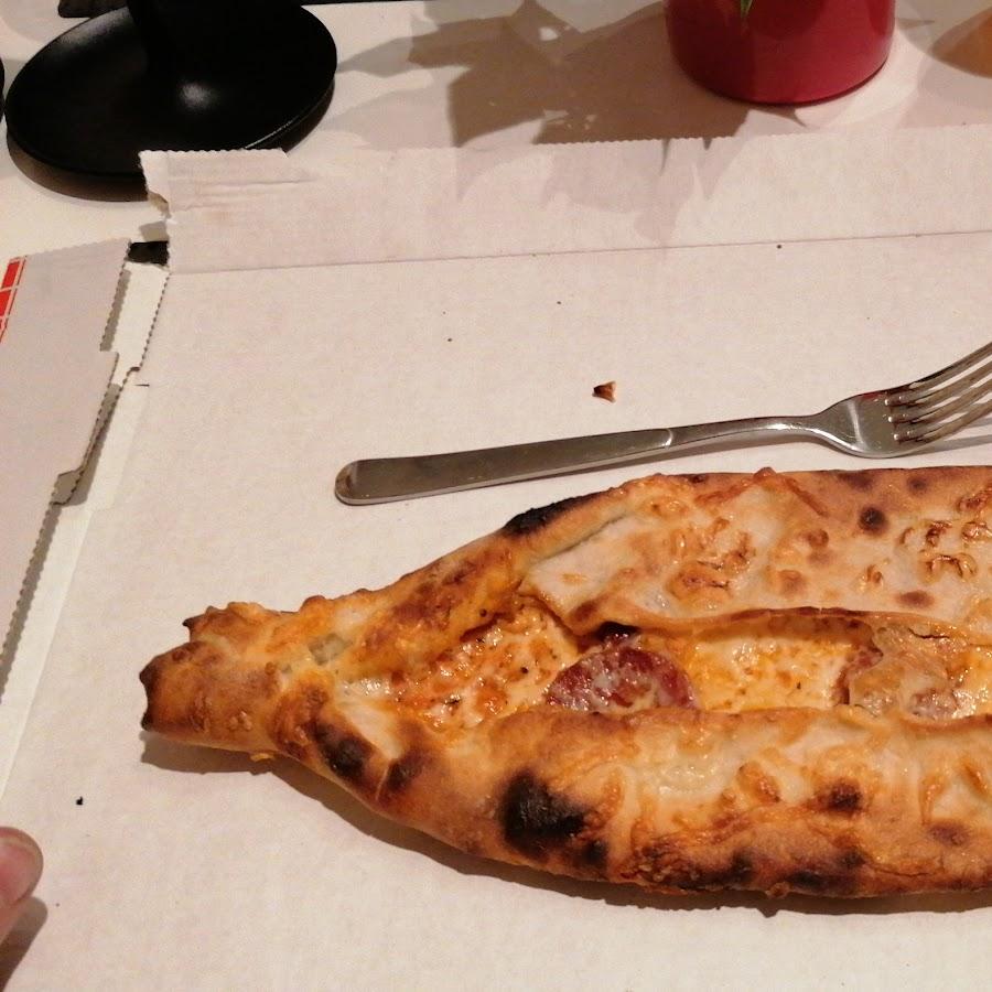 Restaurant "Murat Döner und Pizzeria" in Vöhl