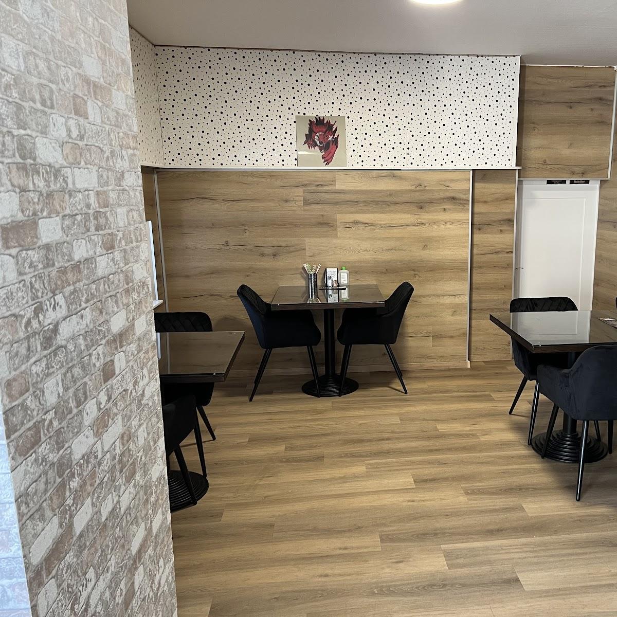 Restaurant "Döneria" in Vöhl