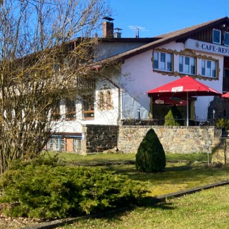 Restaurant "Waldhotel Dornröschenshöh" in Edertal