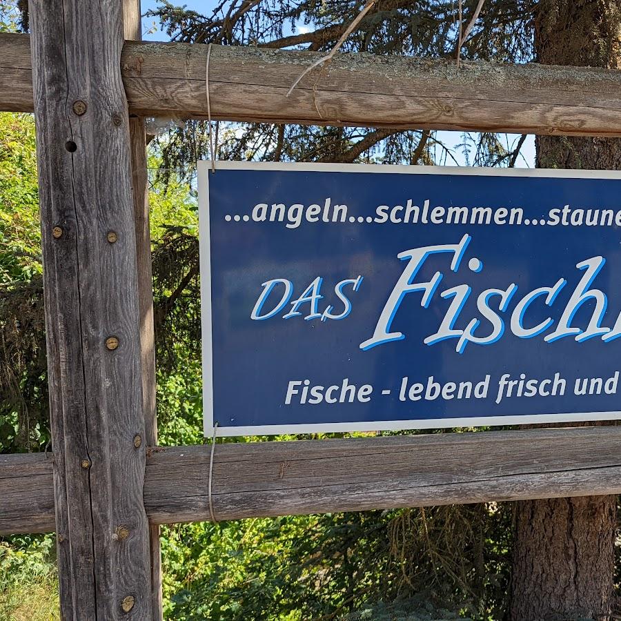 Restaurant "Fischerstube" in Waldeck