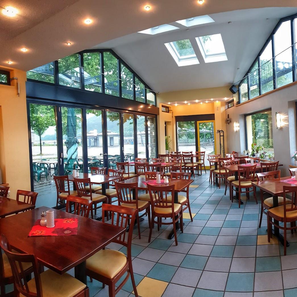 Restaurant "Restaurant Aquarello Edersee" in Edertal