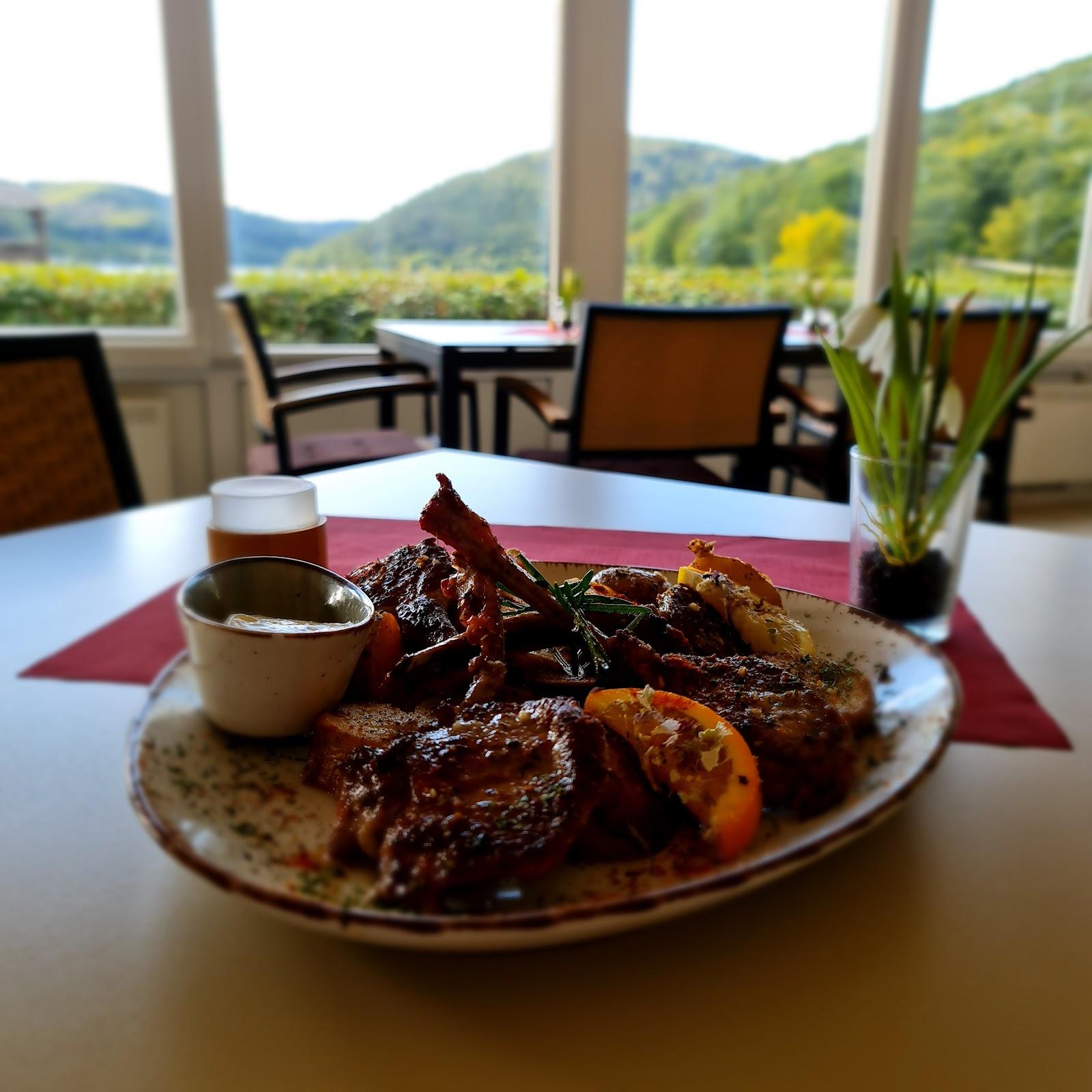 Restaurant "Strandoase Edersee" in Edertal