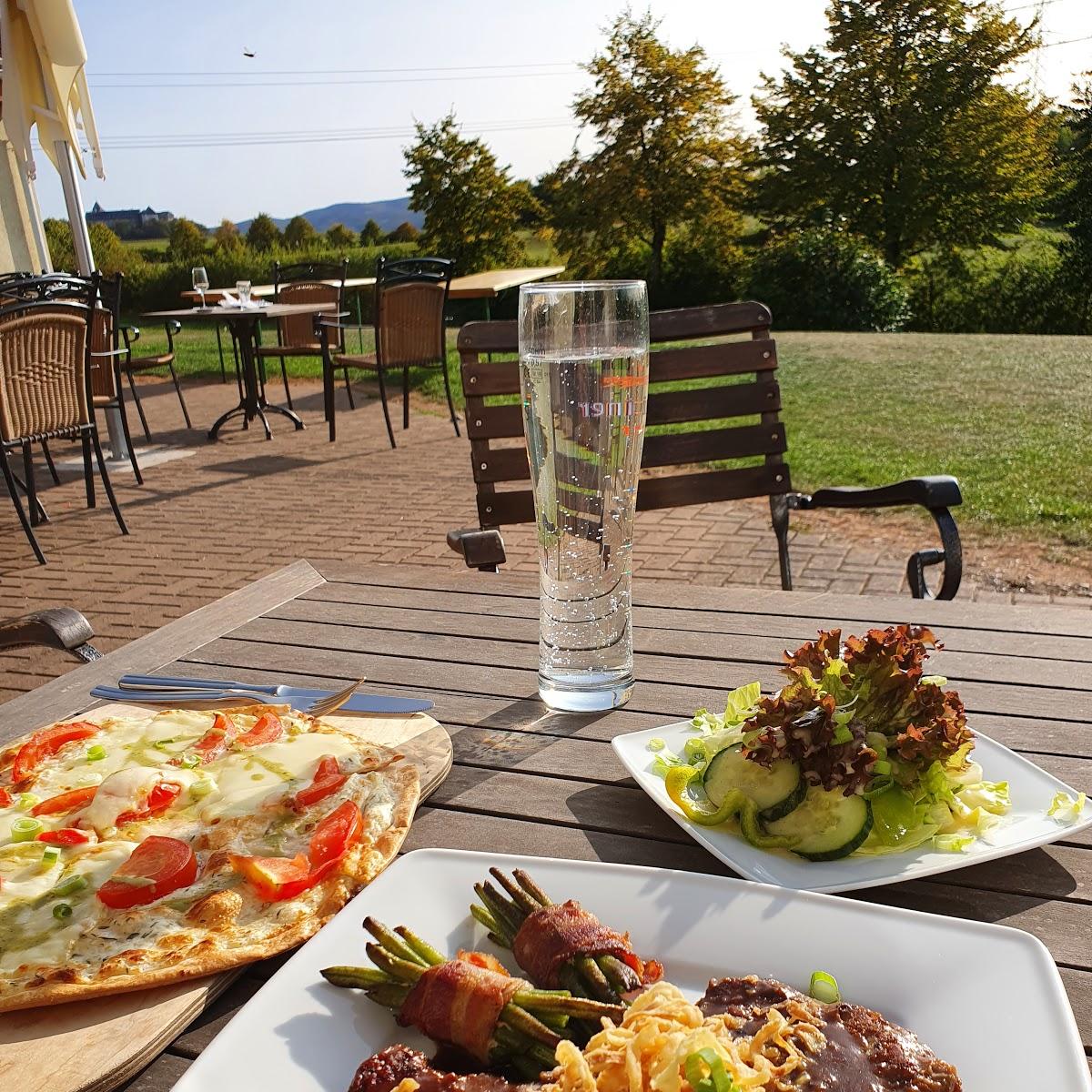 Restaurant "Restaurant Schlossblick" in Waldeck