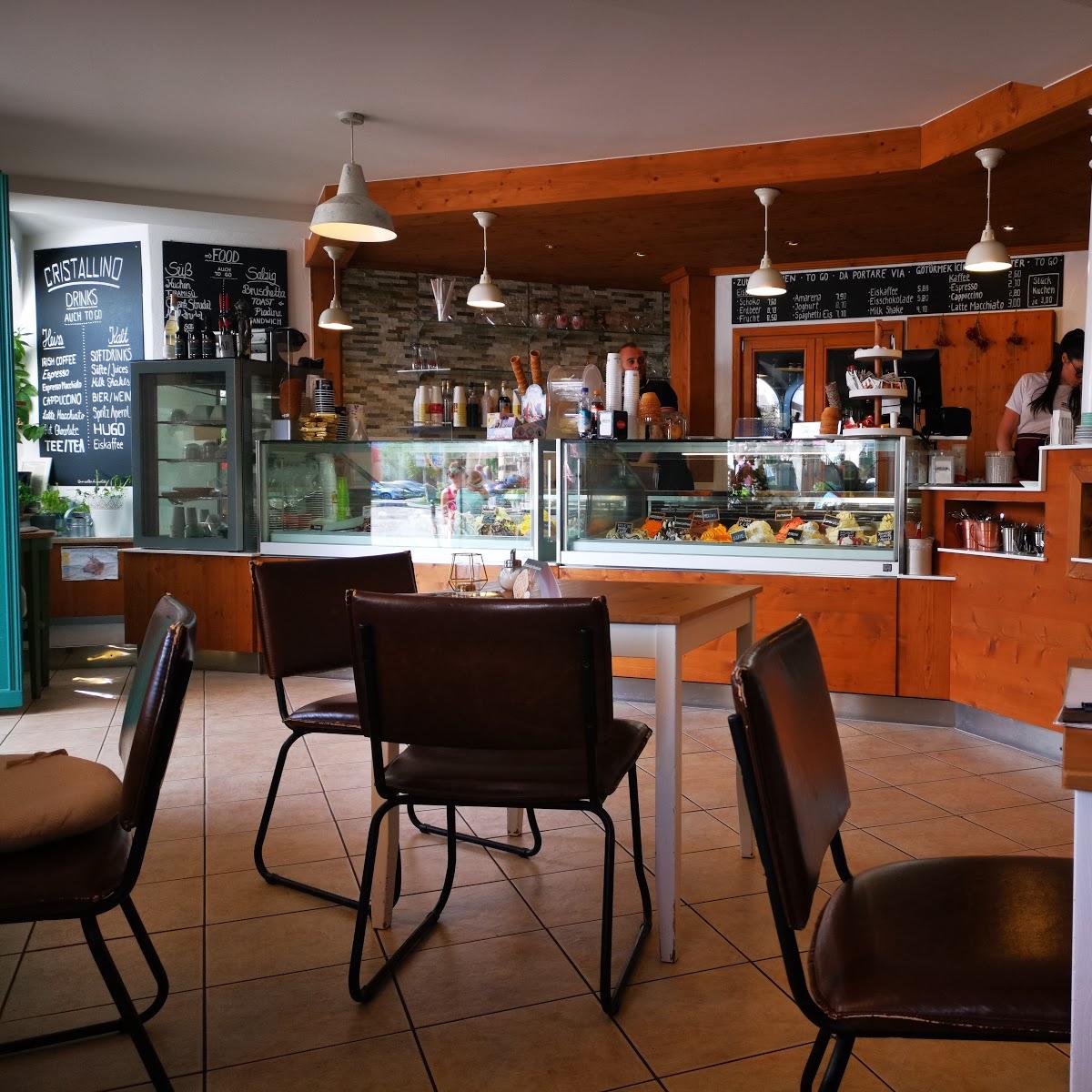 Restaurant "CRISTALLINO" in Bad Tölz