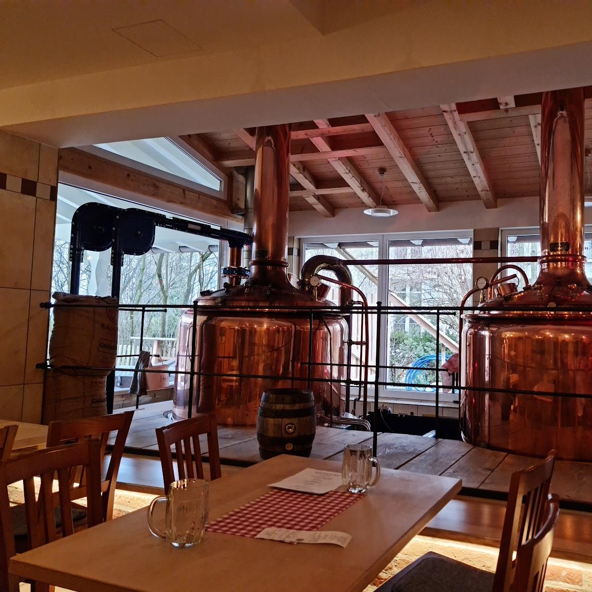 Restaurant "Brauereigaststätte Binderbräu" in Bad Tölz