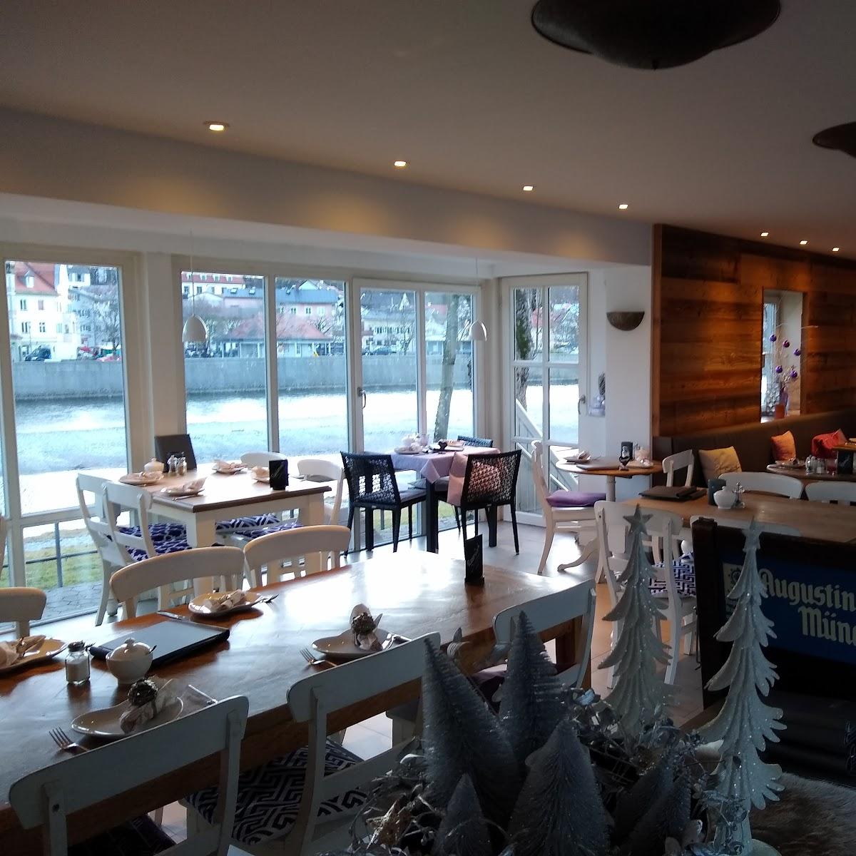 Restaurant "Café Love" in Bad Tölz
