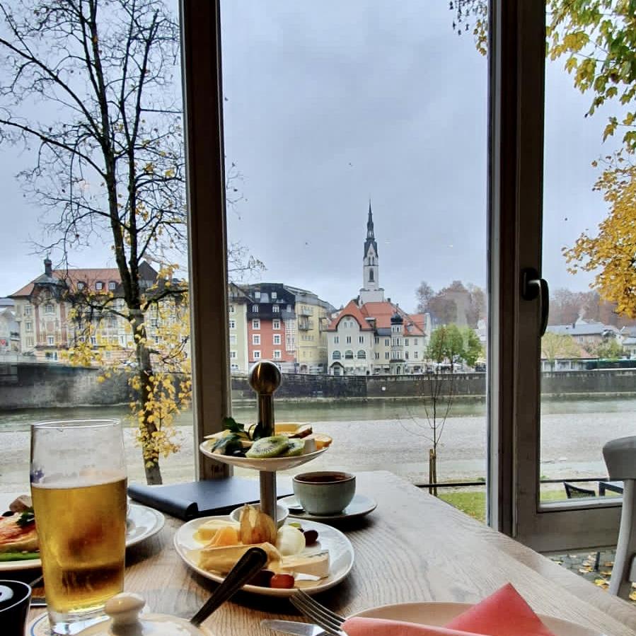 Restaurant "Café Love" in Bad Tölz