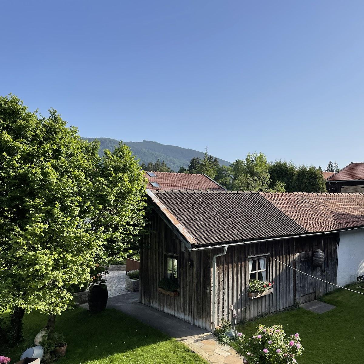 Restaurant "Christine Bernöcker Broslhof" in Reichersbeuern