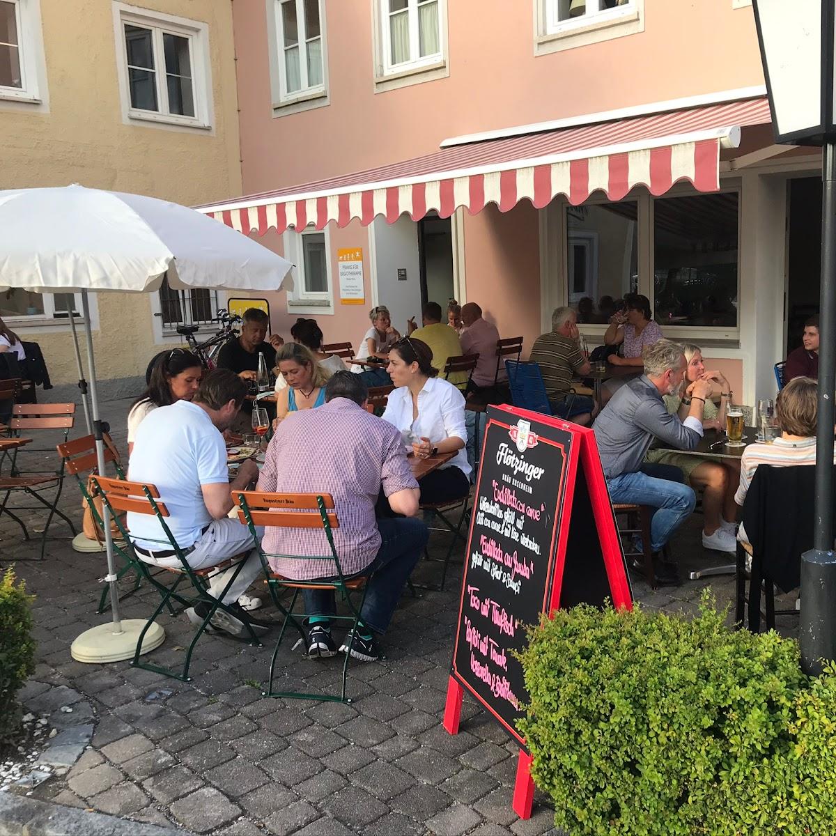 Restaurant "Llorona" in Bad Tölz