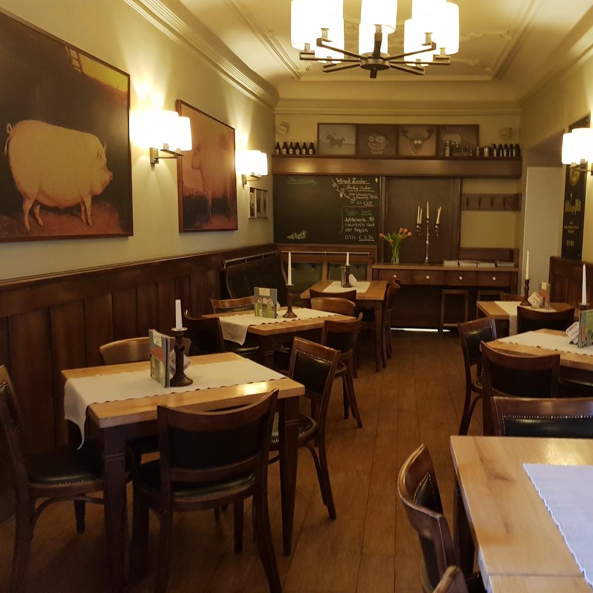 Restaurant "Brasserie ZUR SIM -" in Trier