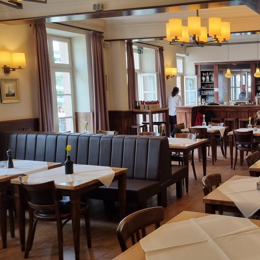 Restaurant "Brasserie ZUR SIM -" in Trier