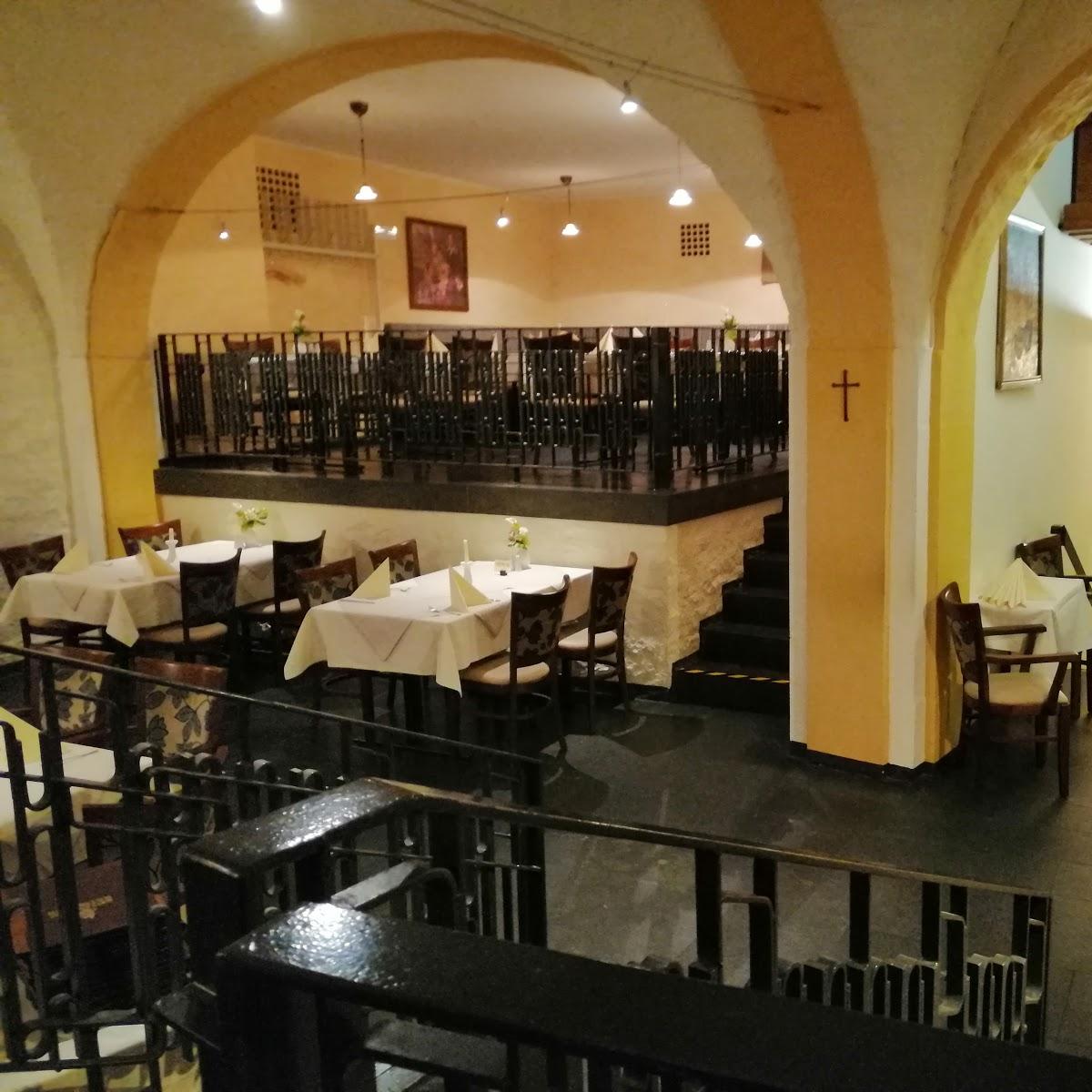 Restaurant "Ratskeller zur Steipe" in Trier