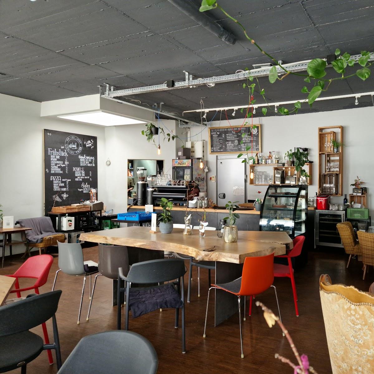 Restaurant "Liebling" in Trier