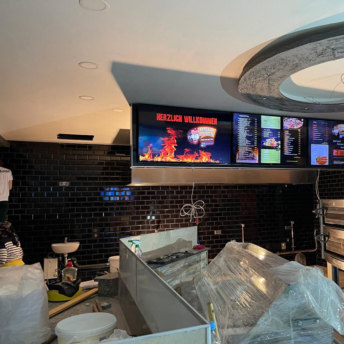 Restaurant "Hallo Döner&Pizza" in Bürgstadt