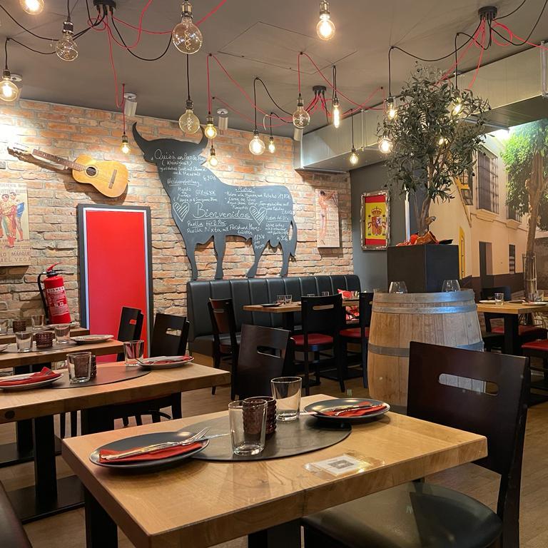 Restaurant "Tapavino" in Trier