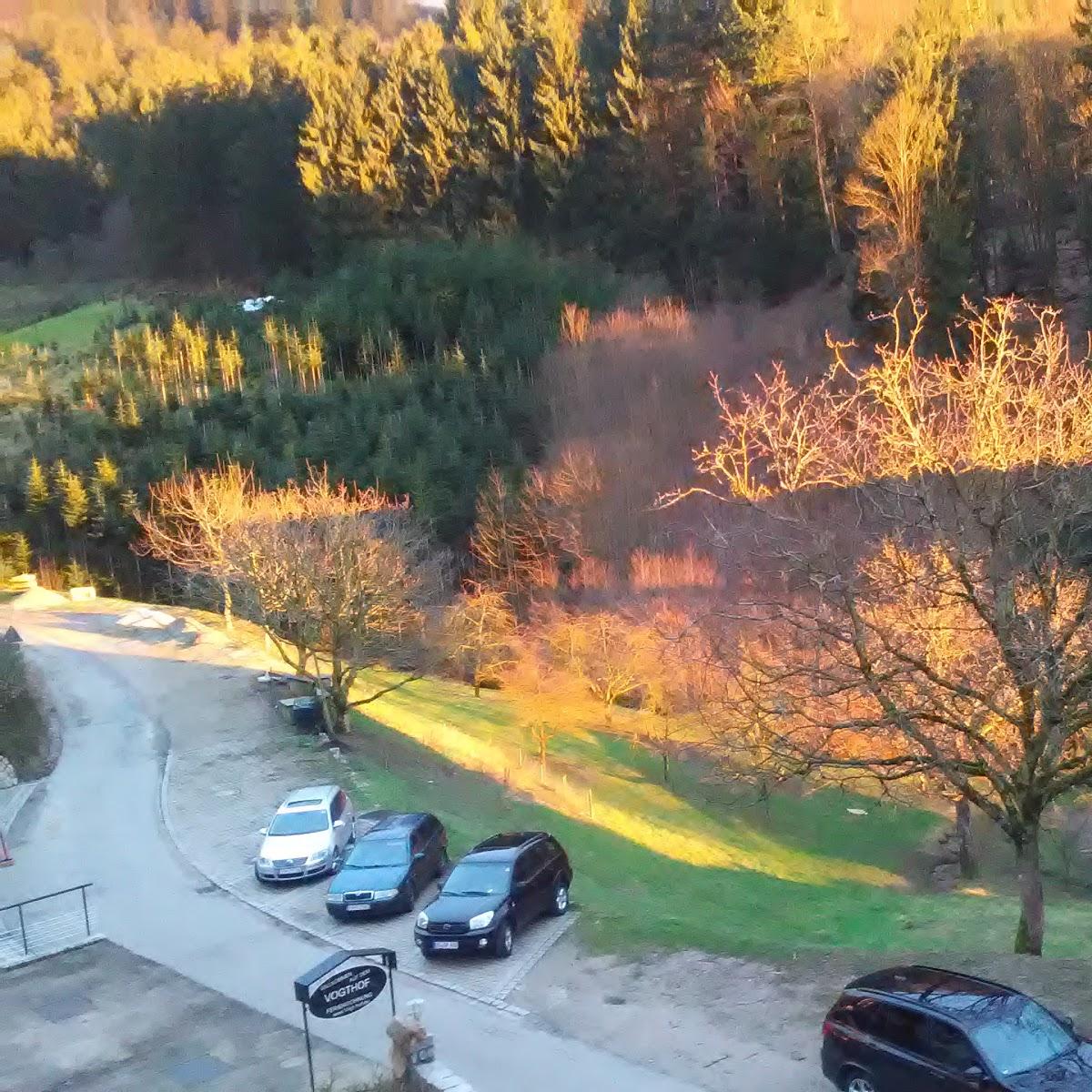 Restaurant "Cafe Waldblick" in Lautenbach