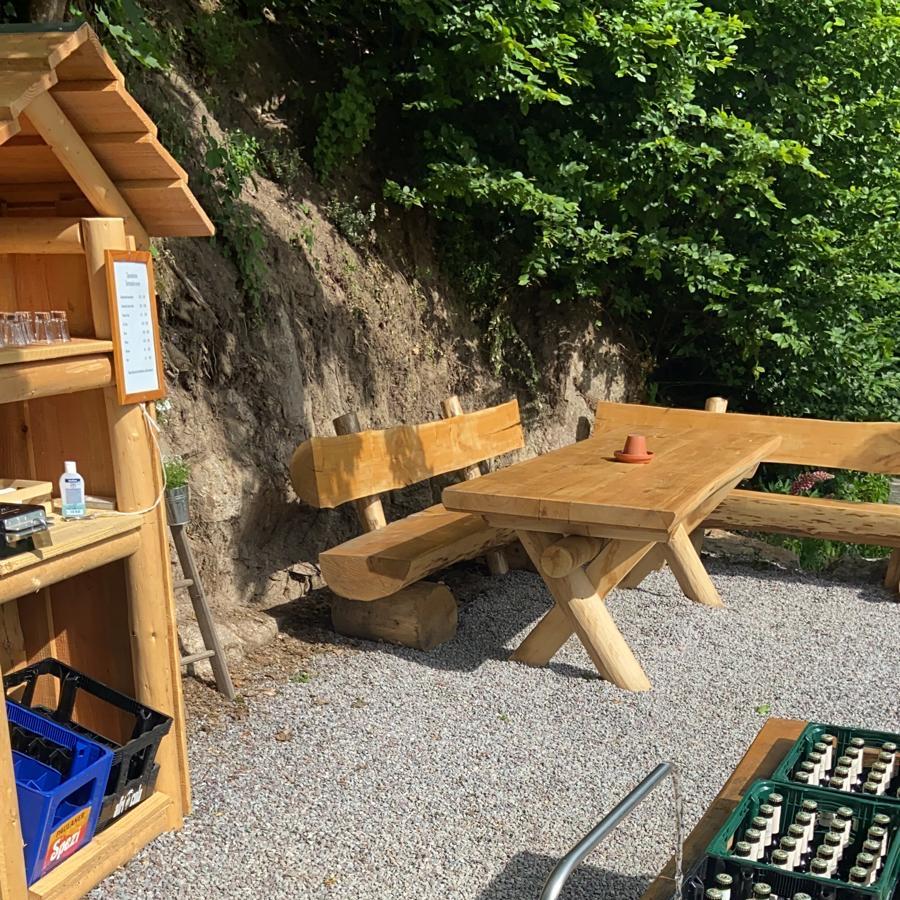 Restaurant "Getränkebrunnen am Josefsweg" in Lautenbach