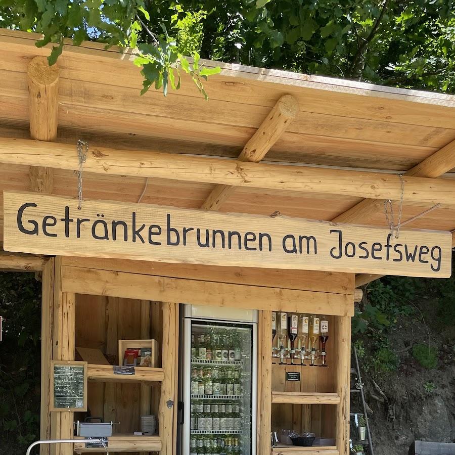 Restaurant "Getränkebrunnen am Josefsweg" in Lautenbach