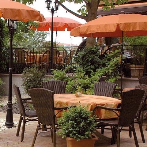 Restaurant "Gasthof Pfauen" in Oberkirch