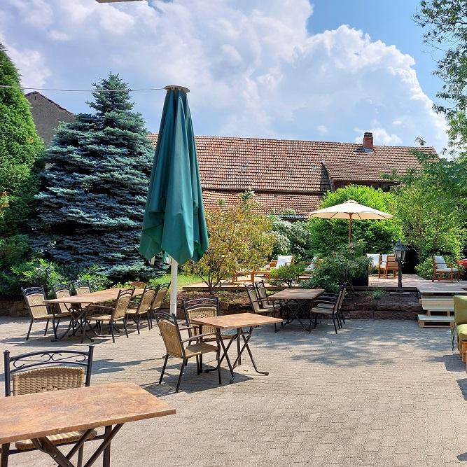 Restaurant "Ringhotel Pflug" in Oberkirch