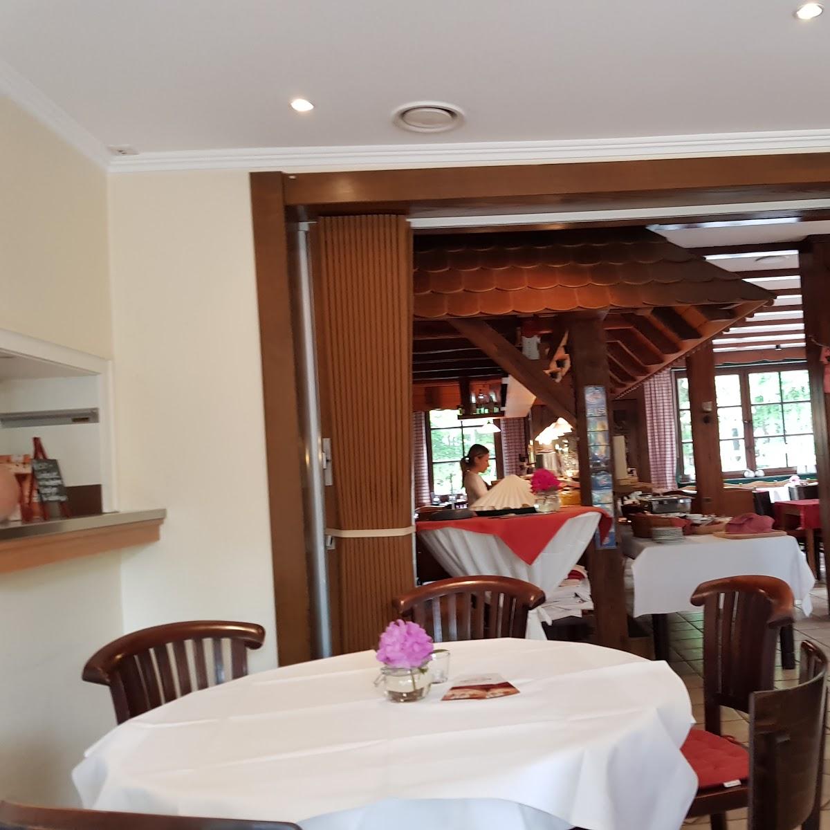 Restaurant "Café Kamps" in Rhede