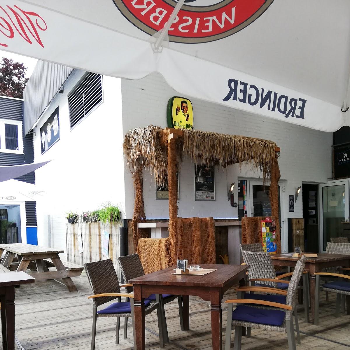 Restaurant "Blues" in Rhede