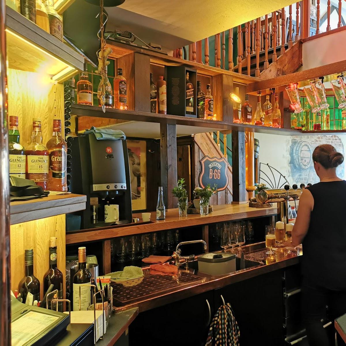 Restaurant "Altstadt" in Rhede