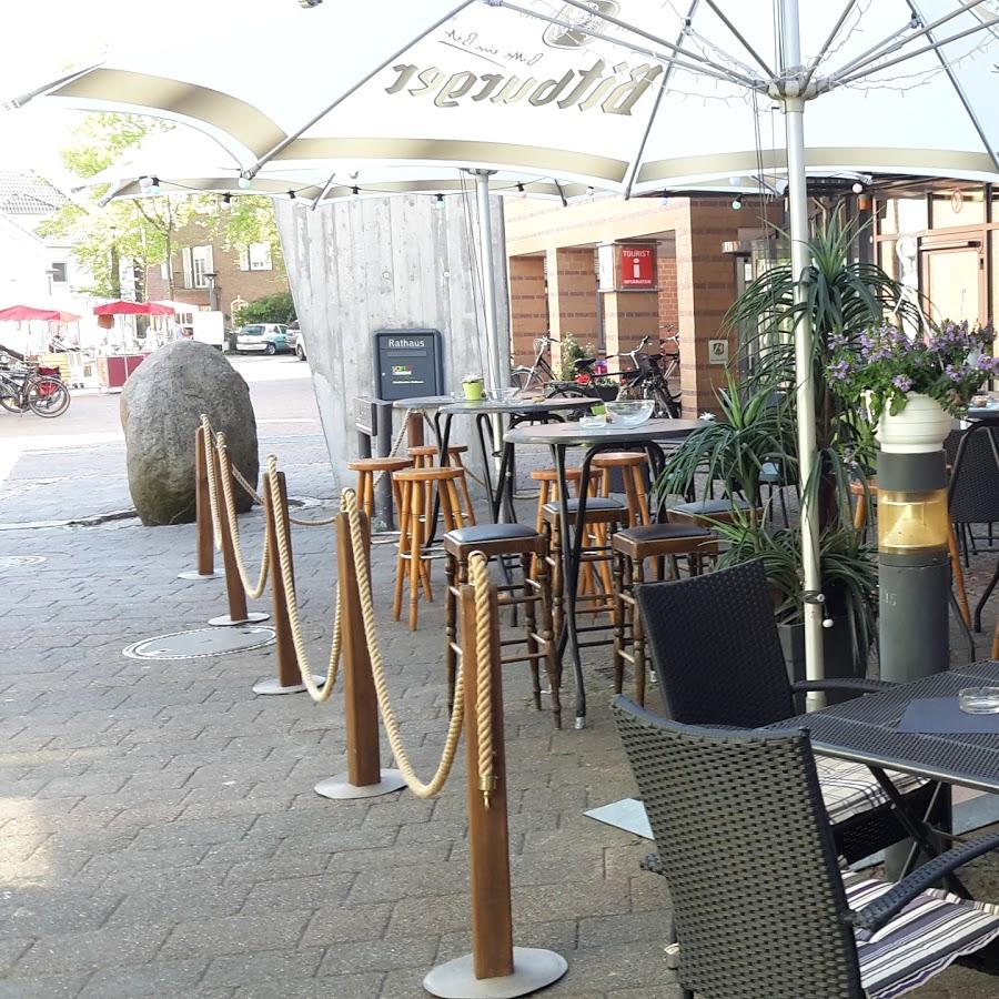 Restaurant "Gaststätte Abseits" in Rhede