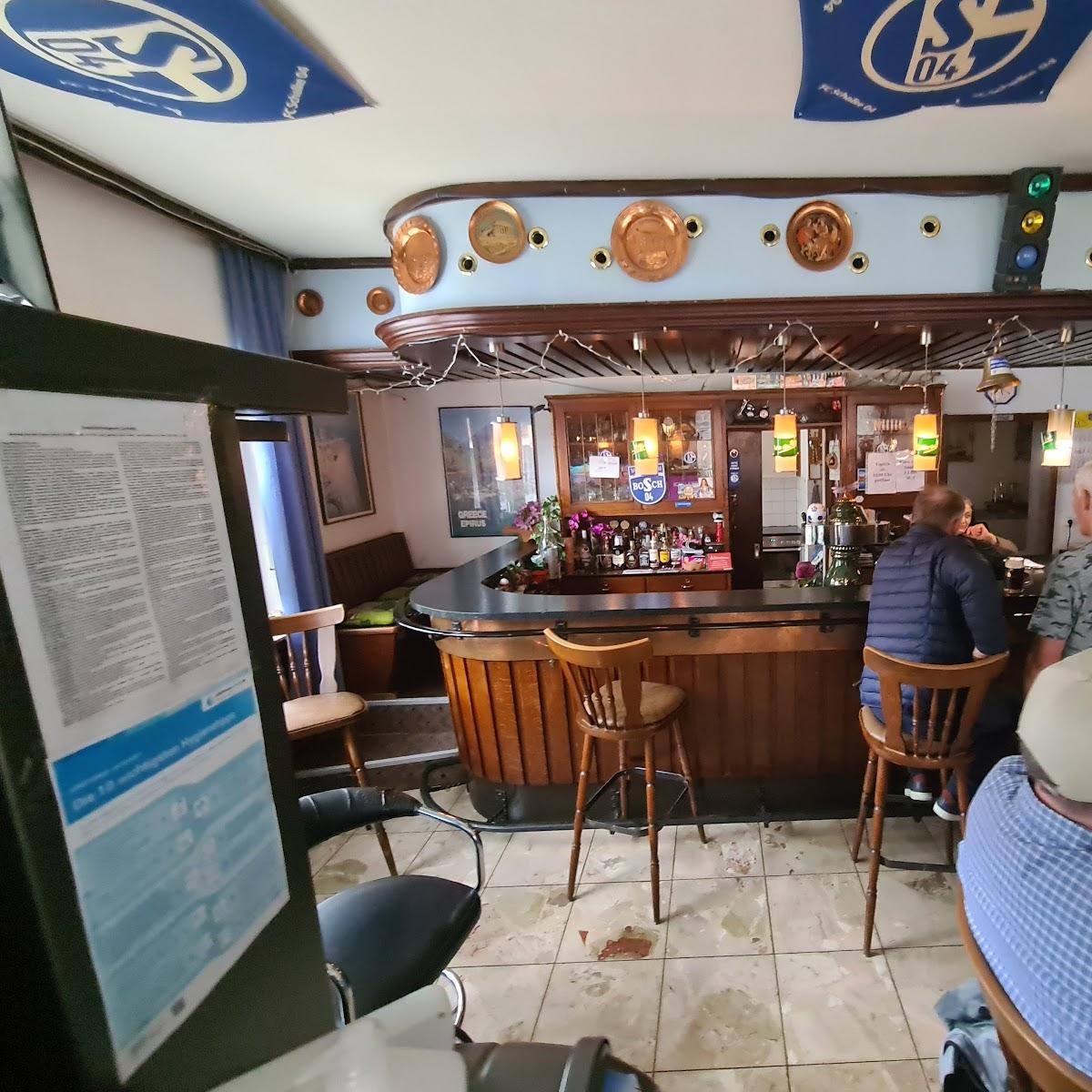 Restaurant "Schloß - Eck" in Rhede