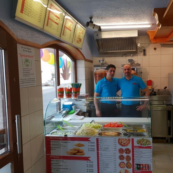 Restaurant "BEST Döner & Pizza 2" in  Röllbach