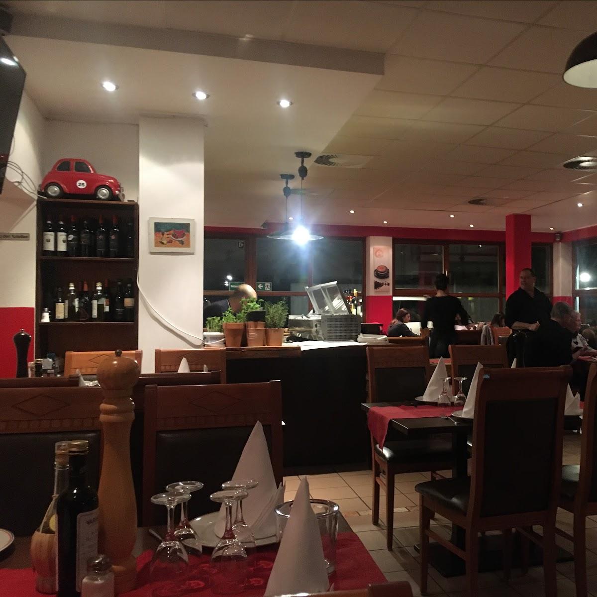 Restaurant "Restaurant Casanova" in Augsburg